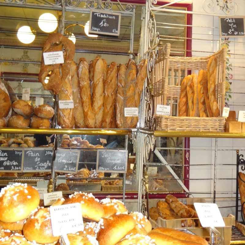 Panadería de París