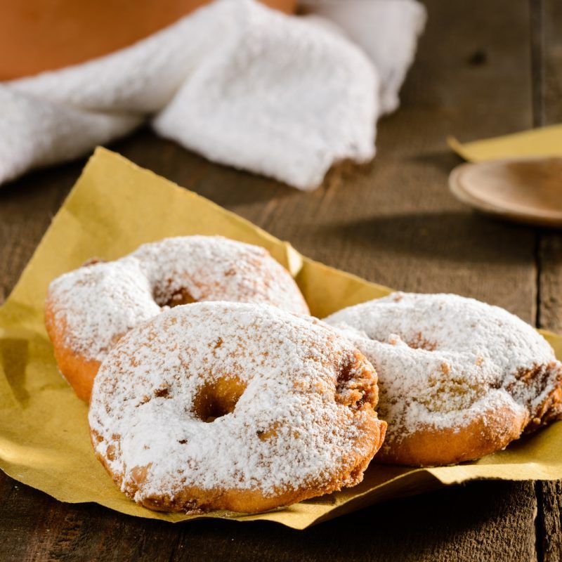 Rosquillas San Isidro