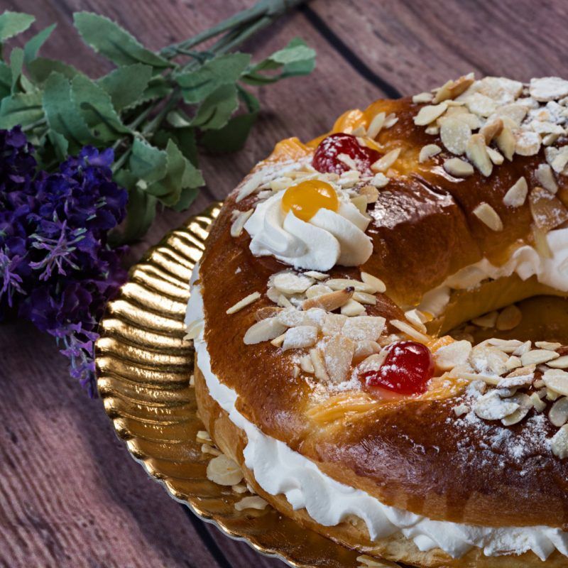 roscón de reyes