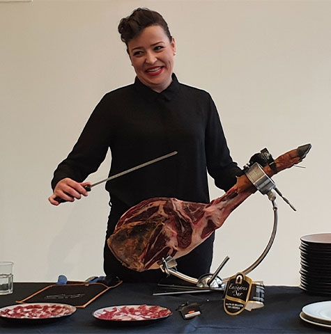 cata de jamon madrid