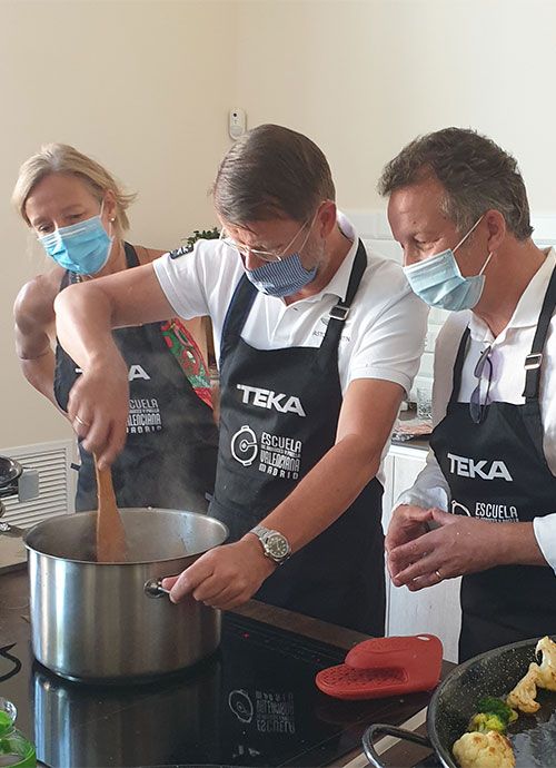 actividades team building en madrid