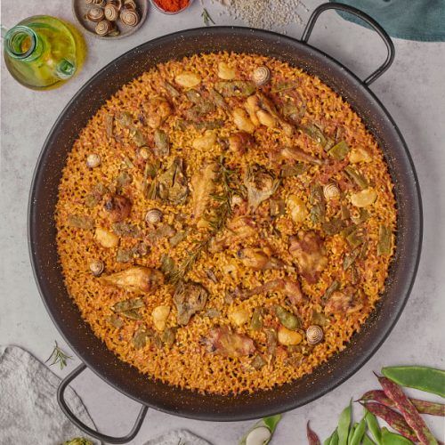 receta-paella-valenciana