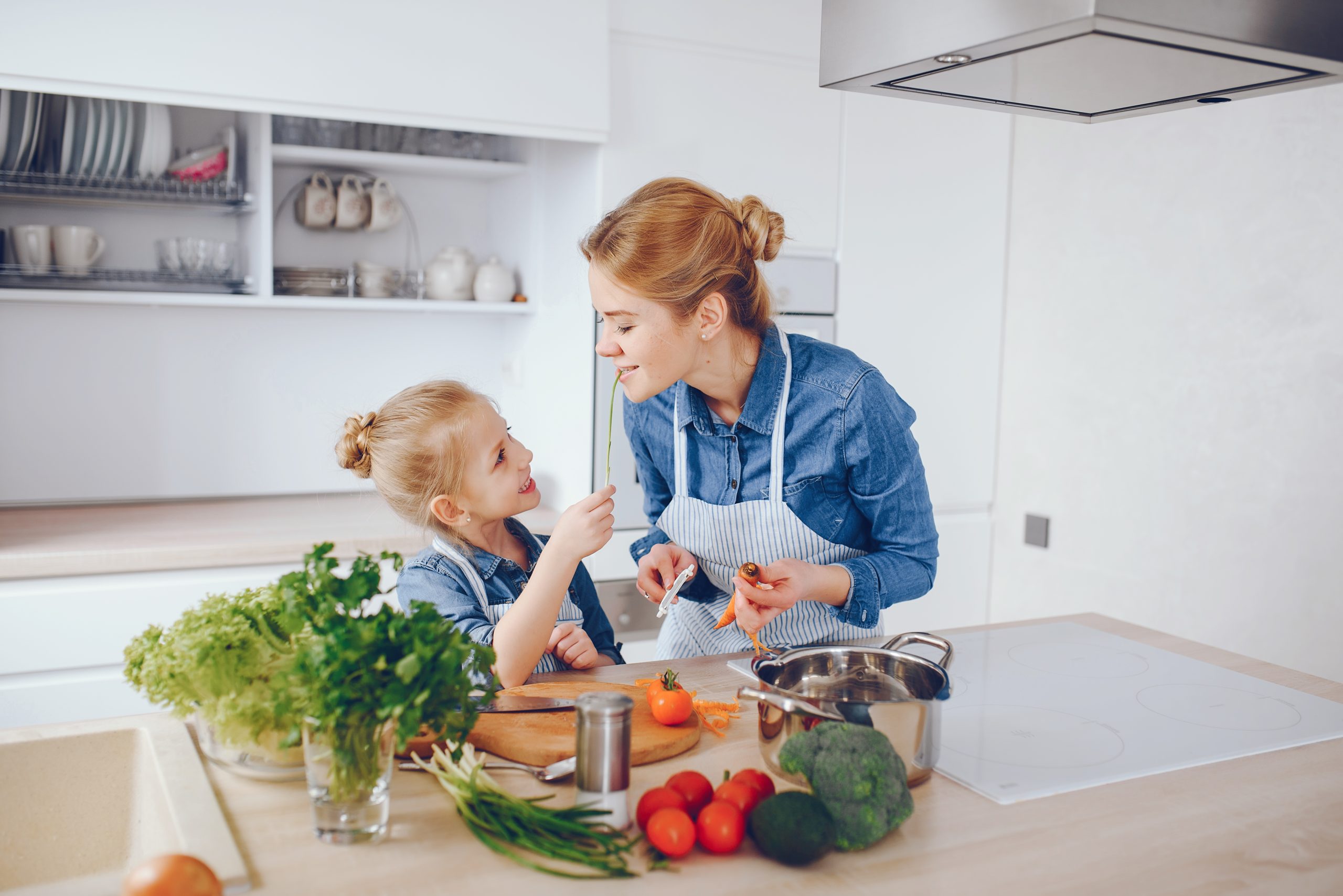 Cosas para hacer el día de la madre: regala un curso de cocina
