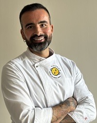 Juan Carlos Lara Cocinero