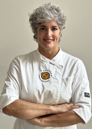 María Muñoz Chef