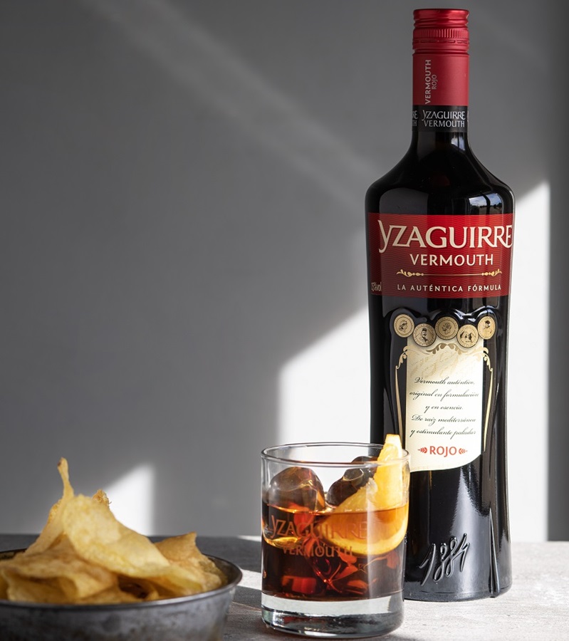 vermouth Yzaguirre
