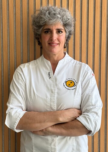 María Muñoz Chef