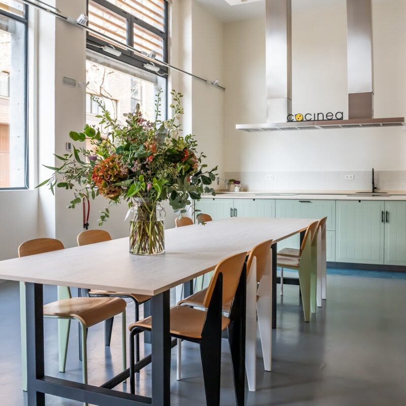 team building in Madrid